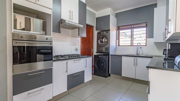 3 Bedroom Townhouse