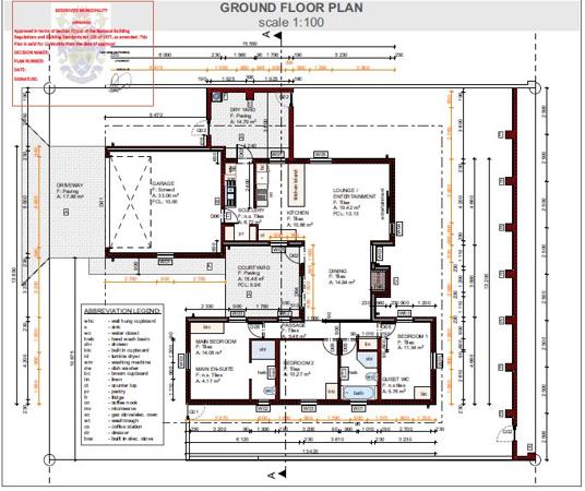 3 Bedroom House