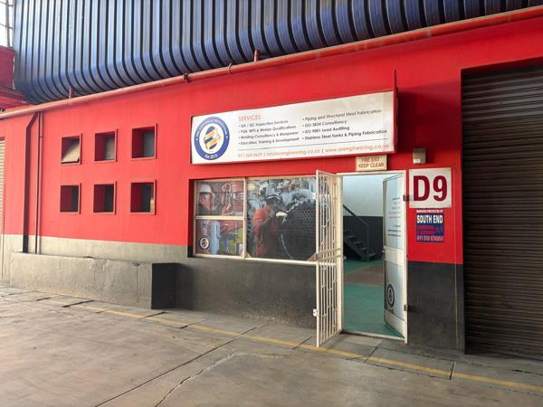 153 m² Industrial space