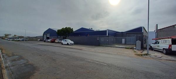 3 170 m² Industrial space