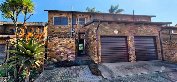 2 Bedroom Townhouse
