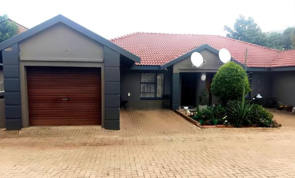 2 Bedroom House
