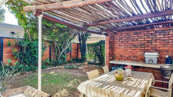 2 Bedroom Townhouse