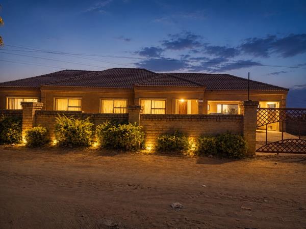 4 Bedroom House