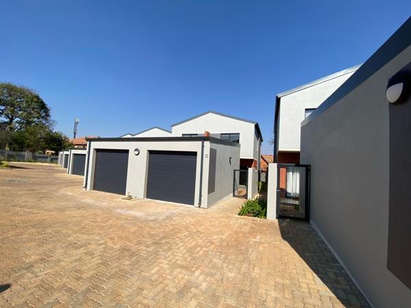 2 Bedroom Townhouse
