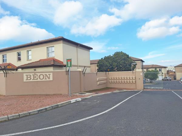 3 Bedroom Townhouse