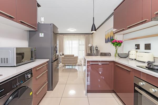 2 Bedroom Apartment
