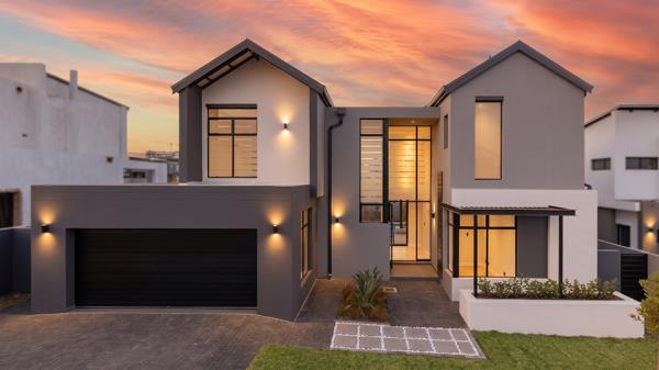 4 Bedroom House