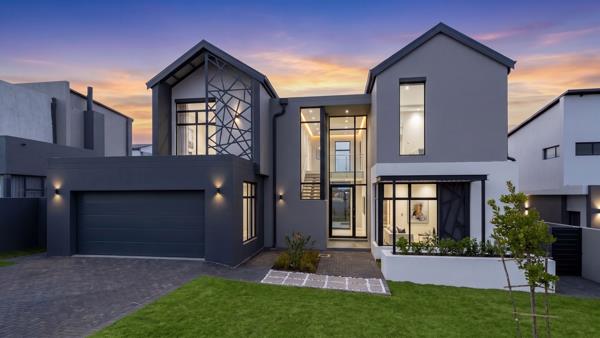 4 Bedroom House