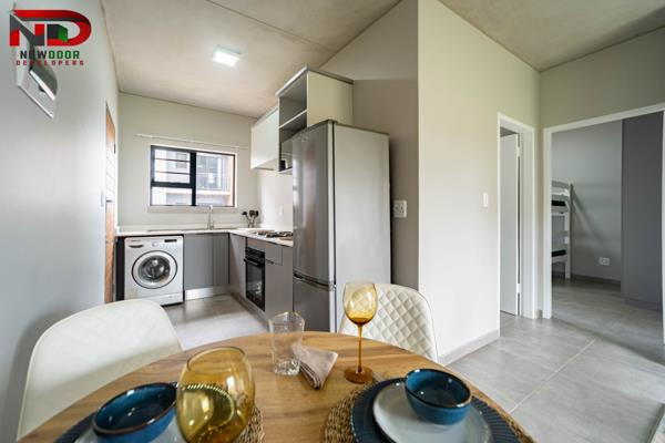 2 Bedroom Townhouse