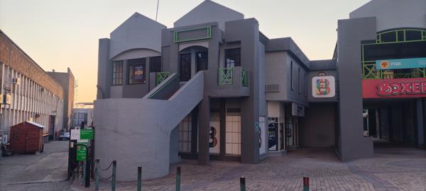 107 m² Commercial space