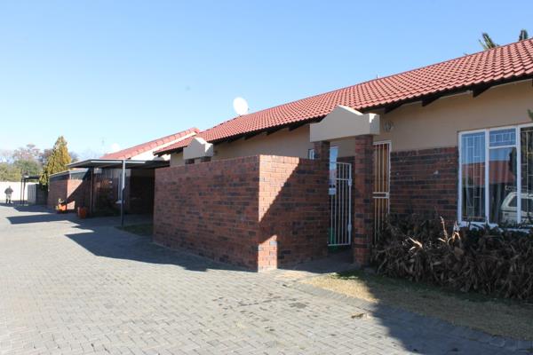 2 Bedroom Townhouse