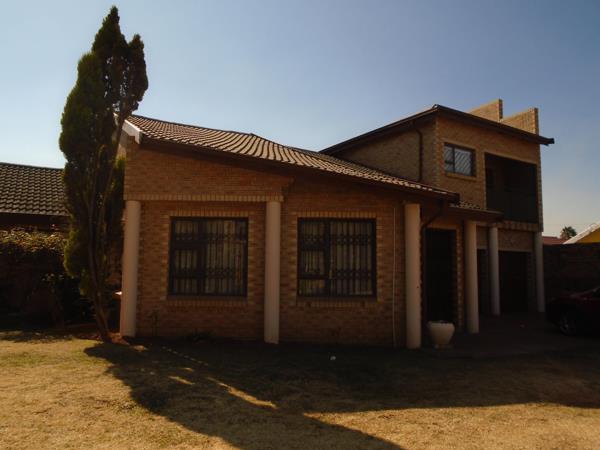 5 Bedroom House