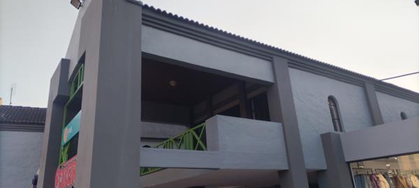 72 m² Commercial space