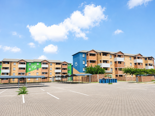 2 Bedroom Apartment
