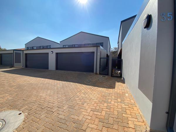 3 Bedroom Townhouse