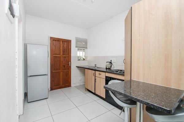 Studio apartment