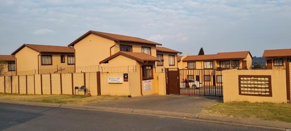 2 Bedroom Duplex