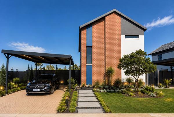 4 Bedroom House