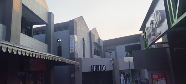 75 m² Commercial space