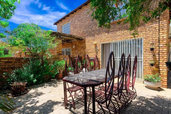2 Bedroom Townhouse