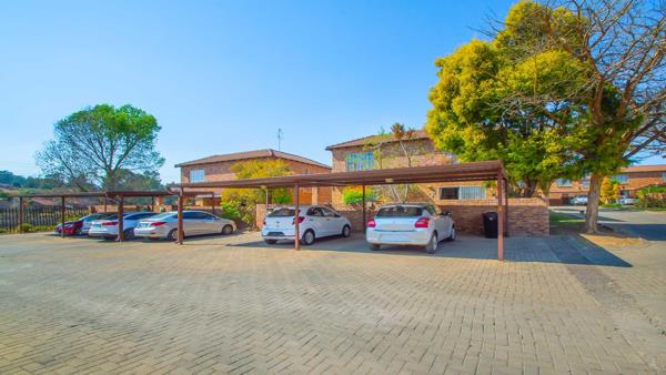 2 Bedroom Townhouse