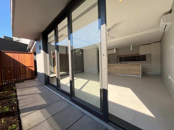 3 Bedroom Townhouse