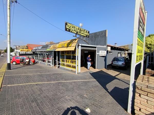 778 m² Commercial space