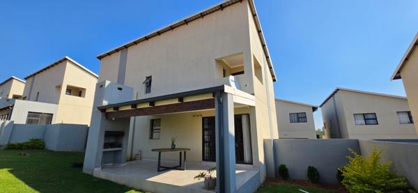 3 Bedroom Townhouse