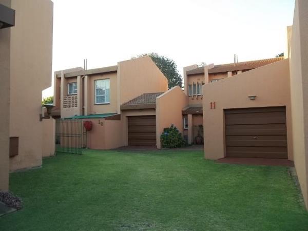 3 Bedroom Townhouse