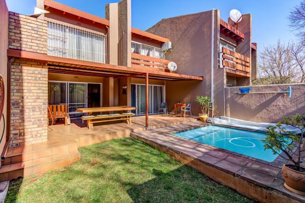 3 Bedroom Townhouse