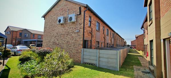 2 Bedroom Townhouse