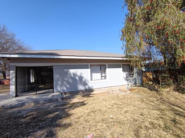 3 Bedroom House