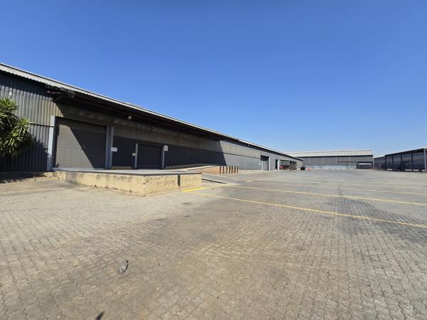 6 797 m² Industrial space
