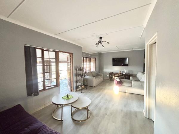 3 Bedroom Townhouse