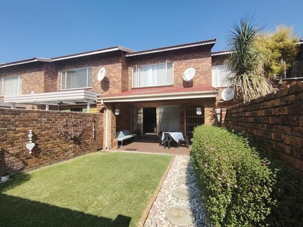 2 Bedroom Townhouse
