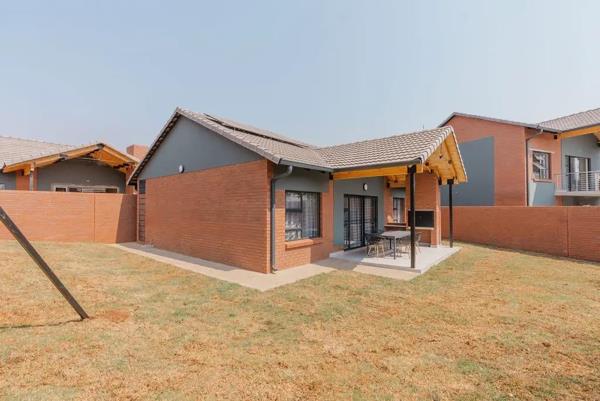 2 Bedroom Simplex