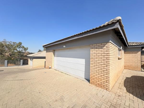 3 Bedroom Townhouse