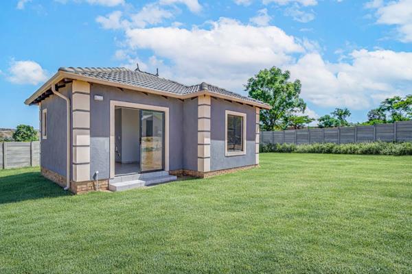 2 Bedroom Simplex
