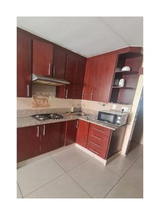 Bachelor apartment
