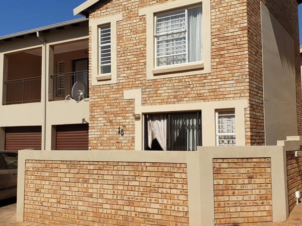 3 Bedroom Townhouse