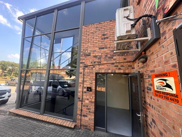 285 m² Industrial space