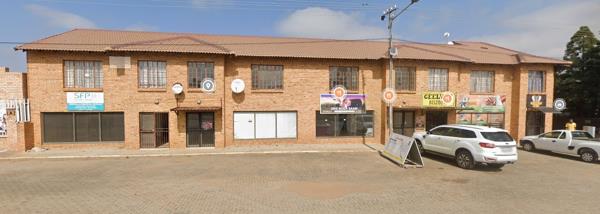 Commercial space