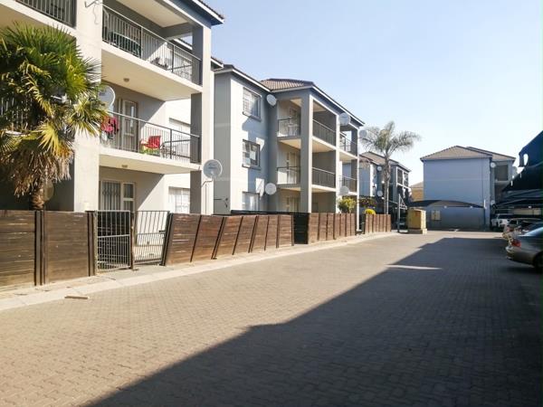 2 Bedroom Townhouse