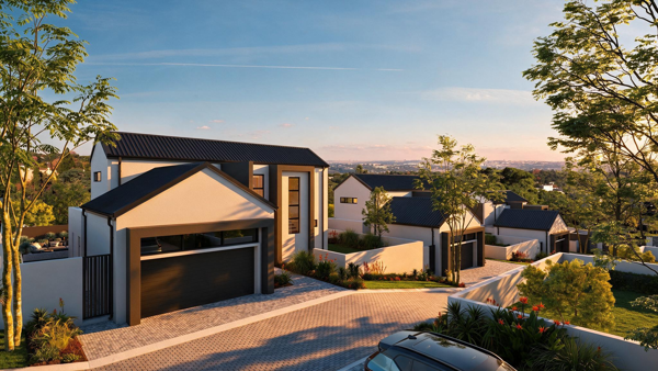 4 Bedroom Cluster
