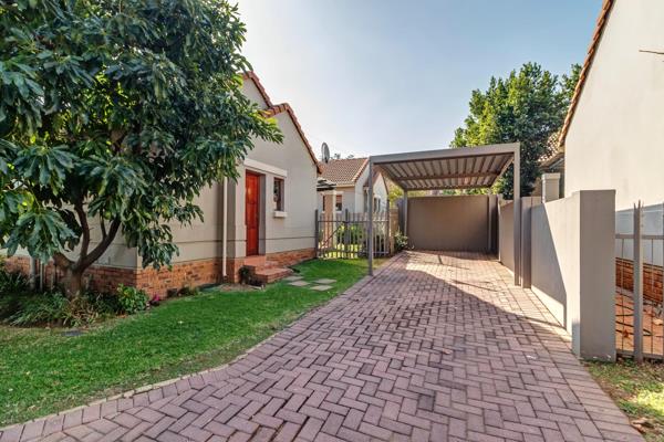 2 Bedroom Townhouse