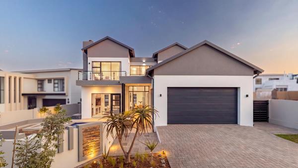 5 Bedroom House