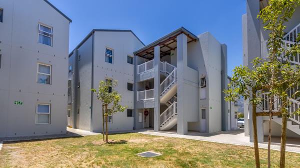 2 Bedroom Apartment