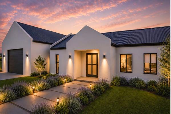 3 Bedroom House