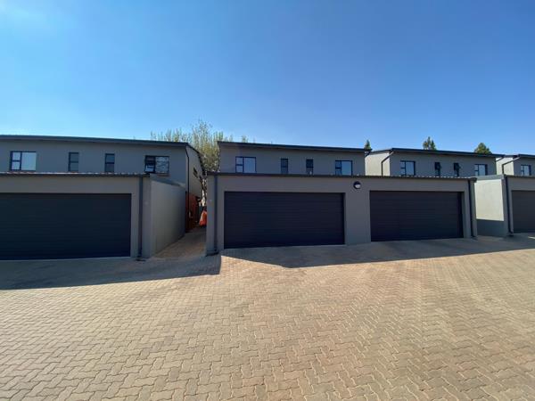 3 Bedroom Townhouse
